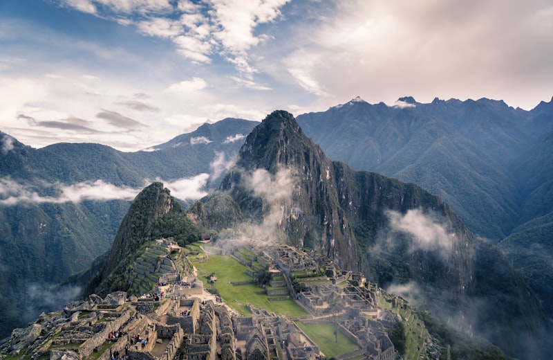 Machu Picchu